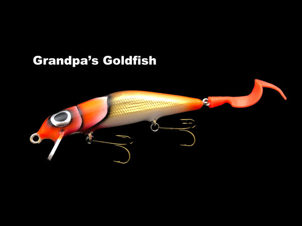 Bangarang Custom Baits - 6" Soul Searcher