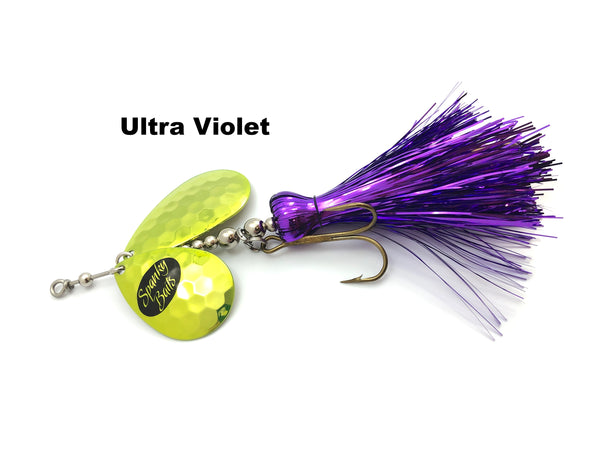 Spanky Baits Fire Bomb (8 - 9 Blades)