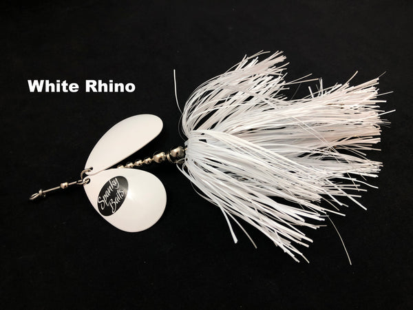 Spanky Baits Fire Bomb (8 - 9 Blades)