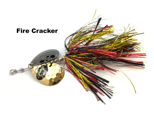 Spanky Baits #8 Fireball