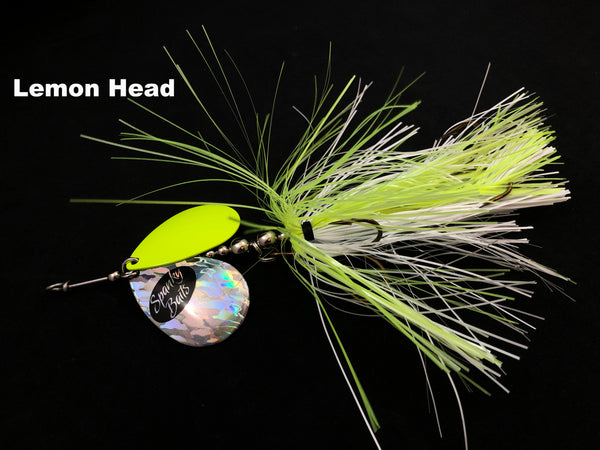 Spanky Baits #8 Fireball