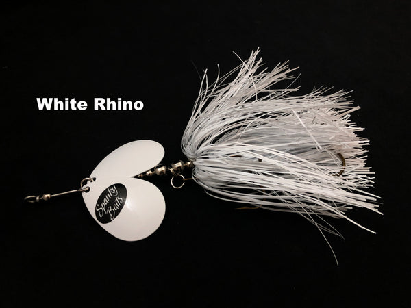 Spanky Baits #8 Fireball