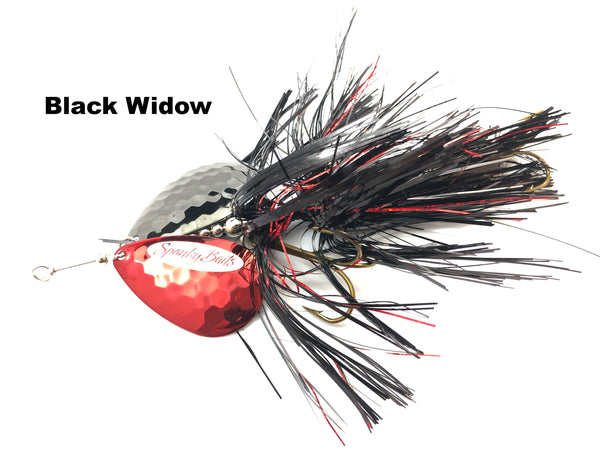 Spanky Baits Fire Bomb (10 - 9 Blades)