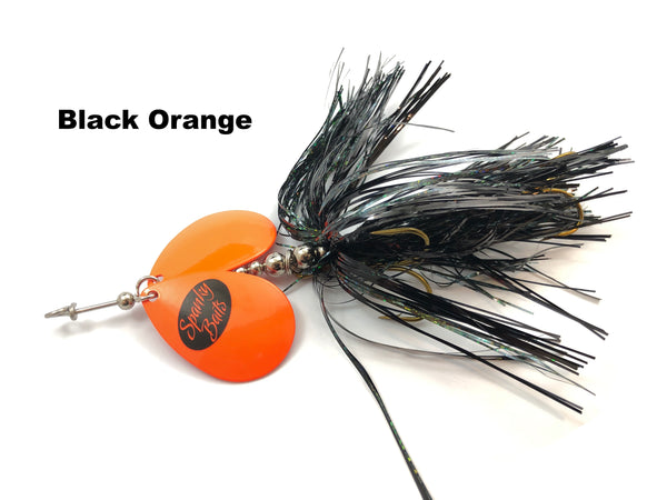 Spanky Baits #8 Fireball