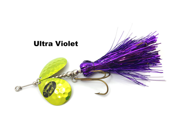 Spanky Baits #8 Fireball