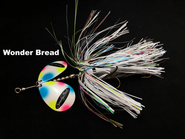 Spanky Baits #8 Fireball