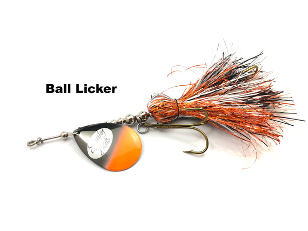 Spanky Baits Single 8