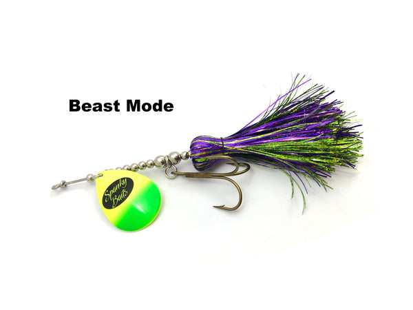 Spanky Baits Single 8