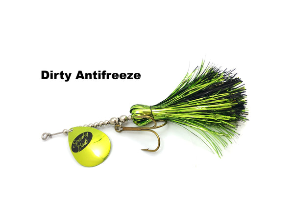 Spanky Baits Single 8