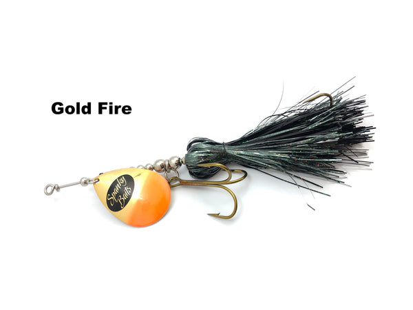 Spanky Baits Single 8