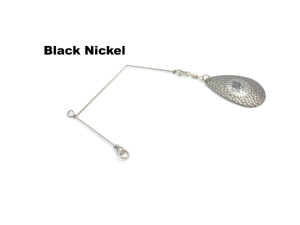 Llungen Lures #9 Colorado Spinnerbait Arm