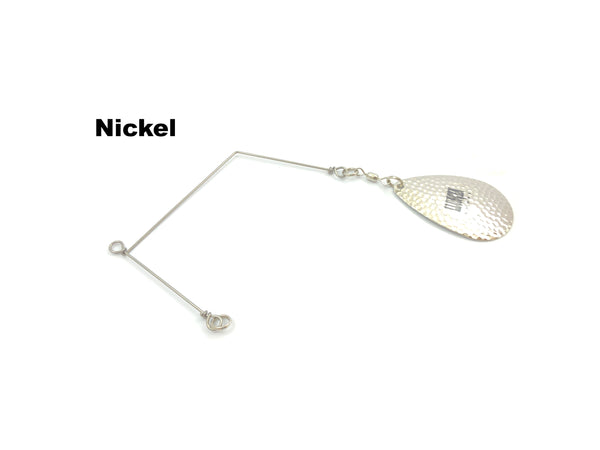 Llungen Lures #9 Colorado Spinnerbait Arm