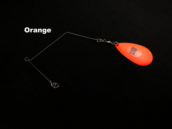 Llungen Lures #9 Colorado Spinnerbait Arm