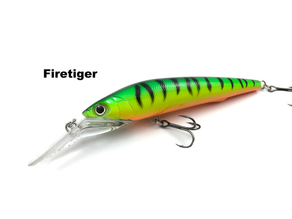 Raptor Lures Spring Minnow