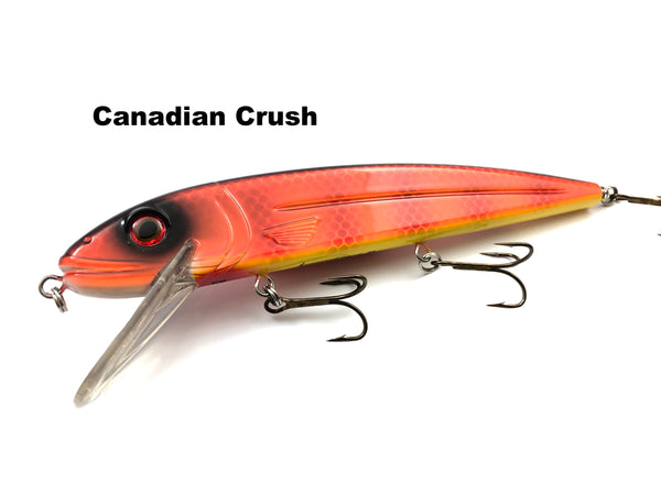 Livingston Lures Squeaky Pete