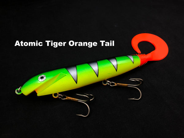 Knock Out Musky Baits SquirKO