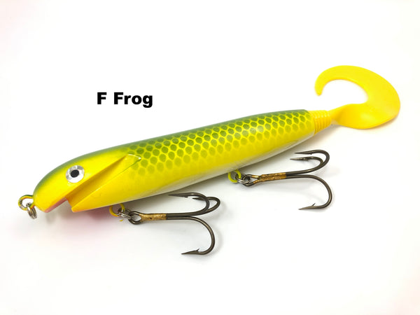 Knock Out Musky Baits SquirKO