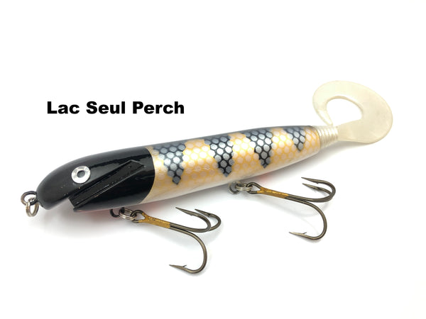 Knock Out Musky Baits Squirko - Lac Seul Perch