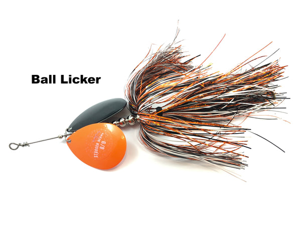 Musky Frenzy Lures 8/9 Stagger Blade