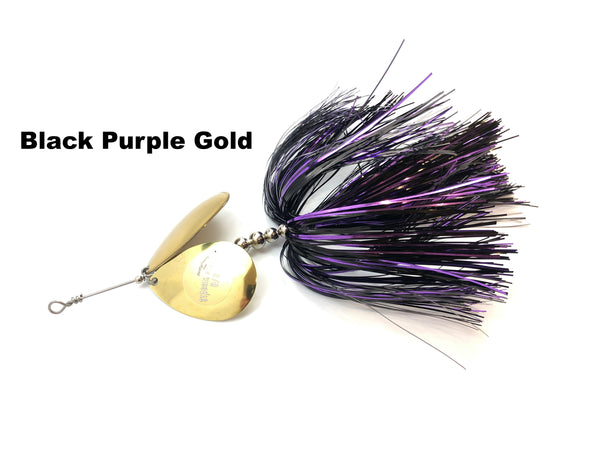 Musky Frenzy Lures 8/9 Stagger Blade