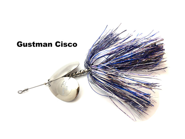 Musky Frenzy Lures 8/9 Stagger Blade