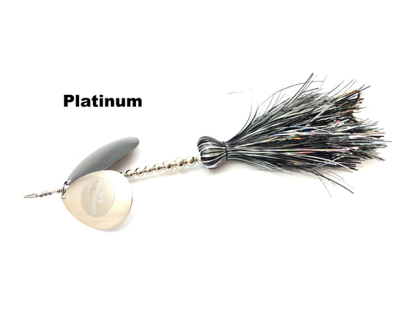 Musky Frenzy Lures 8/9 Stagger Blade