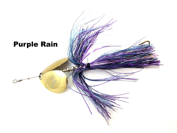 Musky Frenzy Lures 8/9 Stagger Blade