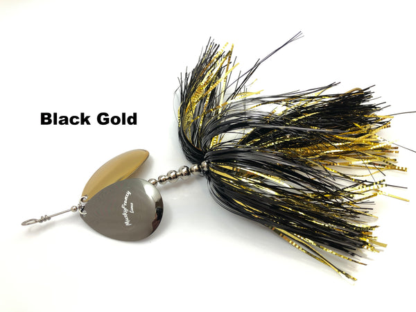 Musky Frenzy Lures 8/9 Stagger Blade