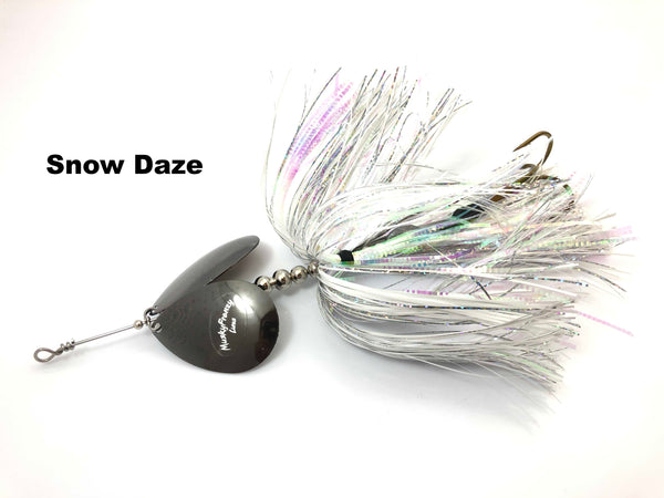 Musky Frenzy Lures 8/9 Stagger Blade