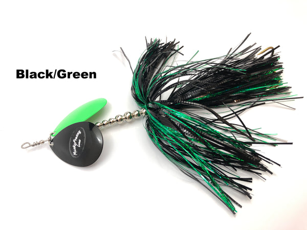Musky Frenzy Lures 8/9 Stagger Blade