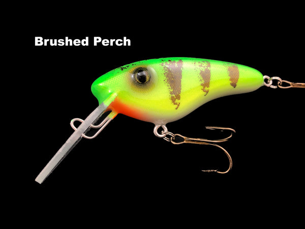 Llungen Lures Stray Cat