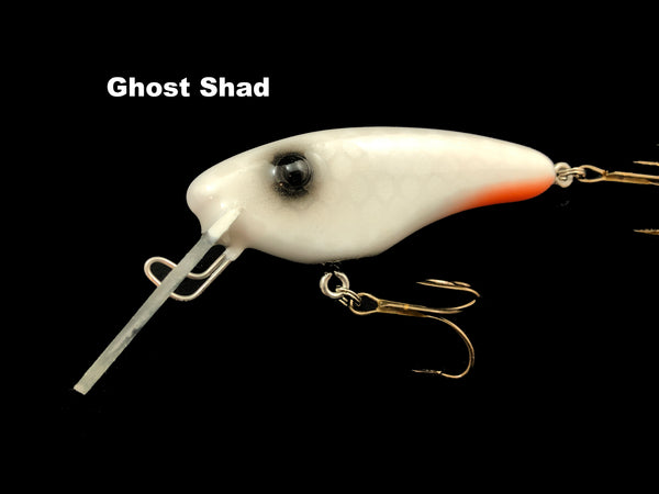 Llungen Lures Stray Cat