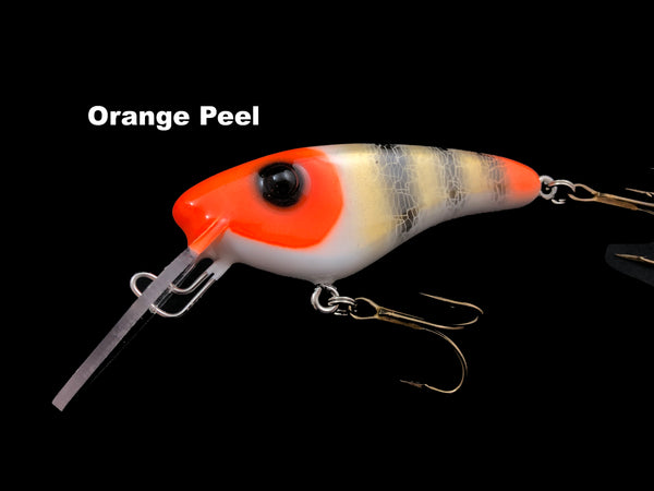 Llungen Lures Stray Cat