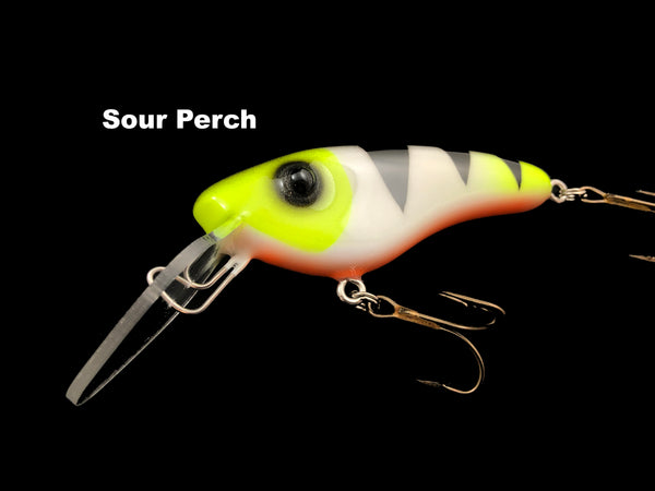 Llungen Lures Stray Cat