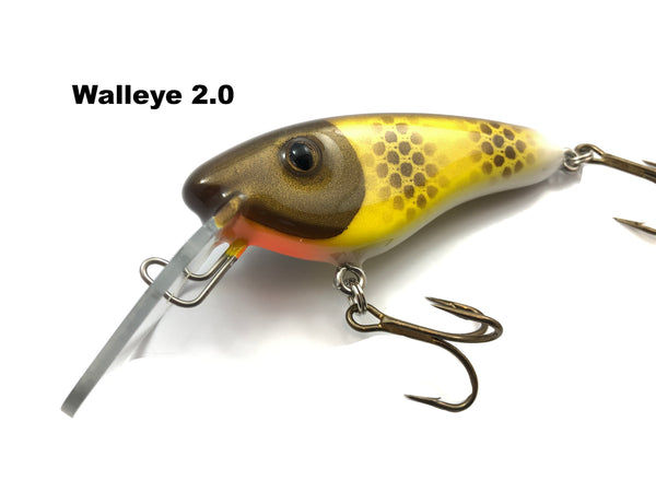 Llungen Lures Stray Cat