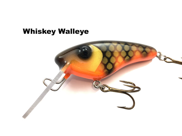 Llungen Lures Stray Cat