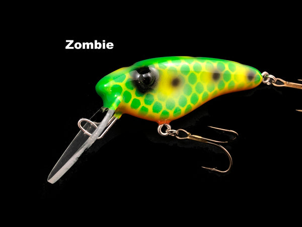 Llungen Lures Stray Cat