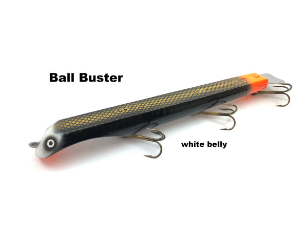 Suick 12" Magnum Weighted Thriller