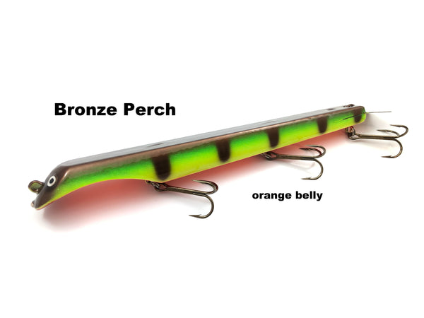 Suick 12" Magnum Weighted Thriller