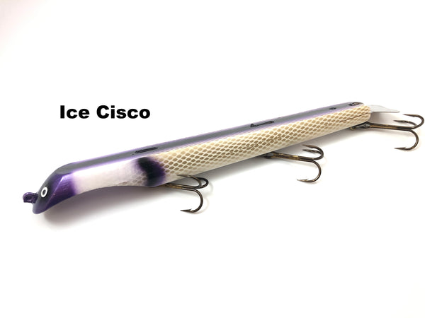 Suick 12" Magnum Weighted Thriller