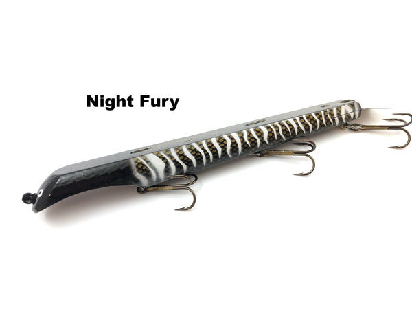 Suick 12" Magnum Weighted Thriller