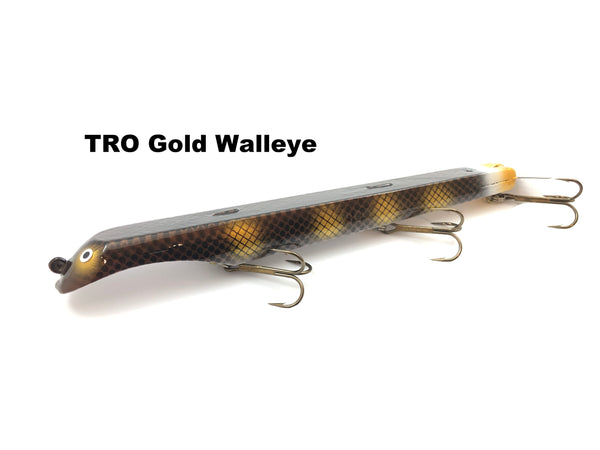 Suick 12" Magnum Weighted Thriller