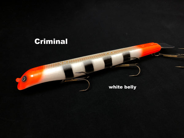 Suick 10" Weighted Thrillers