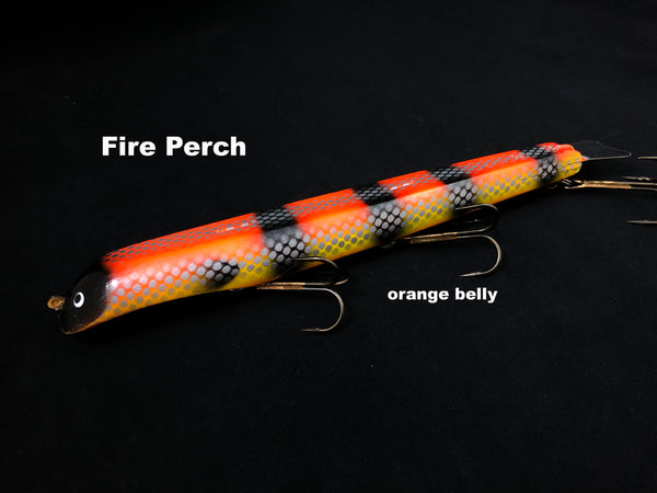 Suick 10" Weighted Thrillers