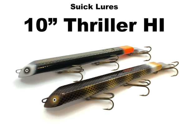 Suick 10" Thriller HI