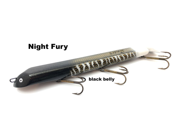 Suick 9" Thriller HI