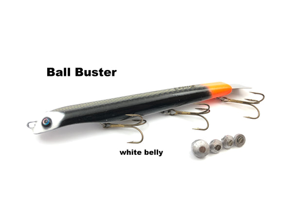 Suick Lures NEW 9" HI with Adjustable Weight System