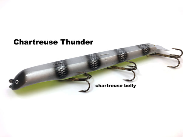 Suick 10" Weighted Thrillers