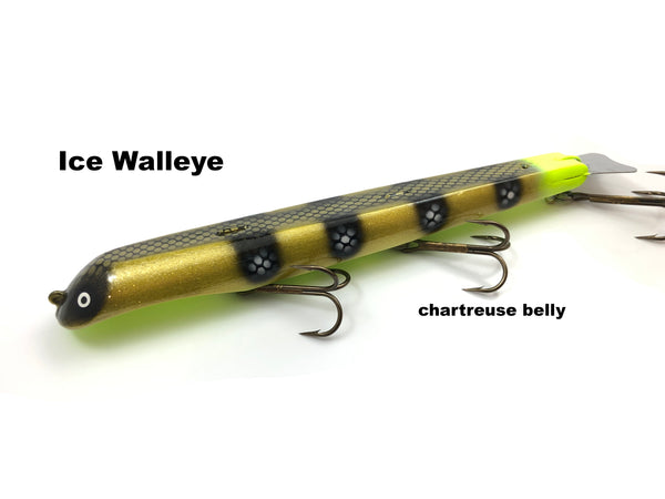 Suick 10" Weighted Thrillers