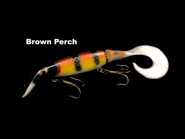 Drifter Tackle 9" Super Believer